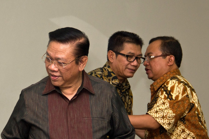 Dukung Pilkada Langsung, Agun Gunandjar: Ical Plintat-plintut