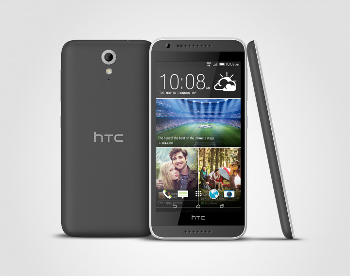 HTC Desire 620 Meluncur Awal 2015