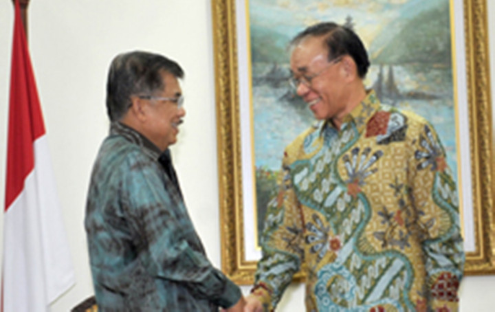 Ulang Tahun Kaisar Jepang Dirayakan Meriah di Jakarta