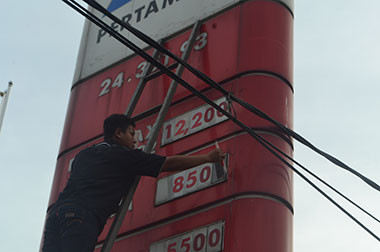 Kenaikan Harga BBM tidak Berpengaruh pada Manufaktur