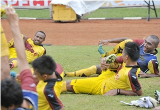 SFC Hindari Badai Cedera Pemain 