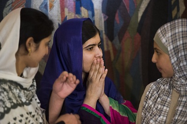 Gadis Pemenang Nobel Ingin Jadi PM Pakistan
