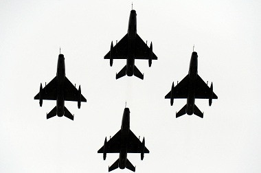 Serangan Udara Tewaskan 11 Militan Taliban