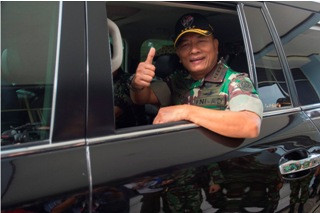 TNI AL dan TNI AU Bersatu Kejar <i>Illegal Fishing</i> 