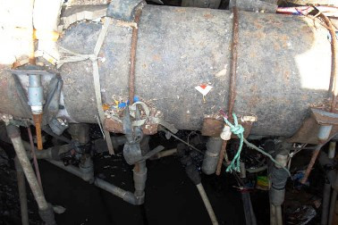 Mari Cegah Pencurian Air Bersih