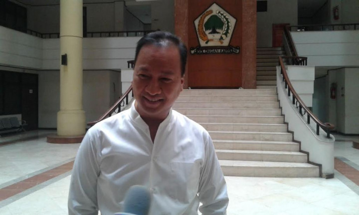 Golkar yang Sah Berkantor di Jalan Anggrek Neli Murni, Jakbar