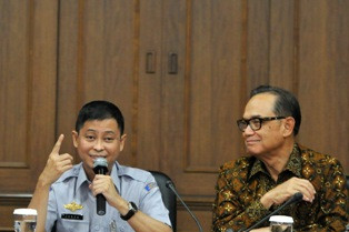 Menhub Minta Moda Transportasi Sepaham tentang Keselamatan