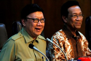 Mendagri Optimistis Perppu Pilkada Diterima DPR 