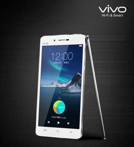 Kalahkan Oppo R5, Vivo X5 Max Menjadi Smartphone Tertipis di Dunia