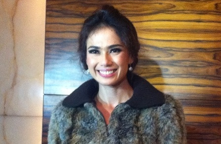 Upaya Catherine Wilson Kembali ke Dunia Modeling