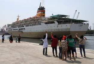 Jelang Natal, Kemenhub Antisipasi Penumpukan Penumpang di Kawasan Timur Indonesia