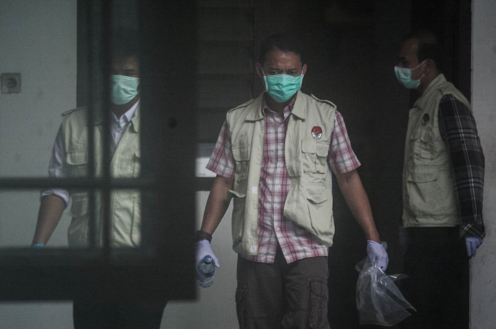 KPK Sita Sejumlah Dokumen dari Penggeledahan Kasus Bangkalan