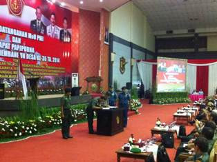 Panglima TNI: Tentara Selalu Menyerahkan Darahnya untuk Rakyat