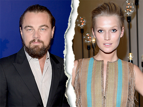 Putus dari Toni Garrn, Leonardo DiCaprio Pesta dengan 20 Wanita