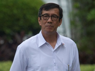 Tim Kemenkumham masih Bahas Dualisme Kepengurusan Partai Golkar