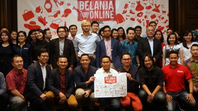 Hari Belanja Online Nasional, 78 Situs Belanja Menawarkan Diskon Besar