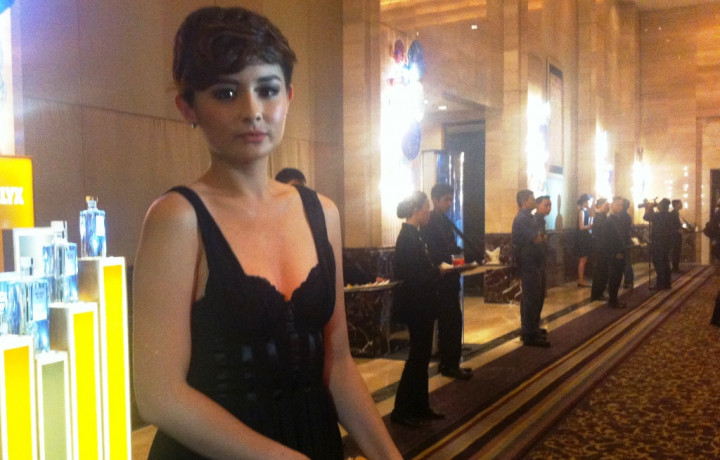 Berambut Pendek, Joanna Alexandra Lebih Percaya Diri