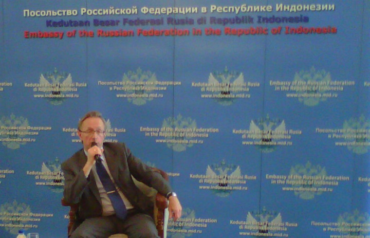 Terancam Resesi, Rusia Tetap <i>Pede</i>