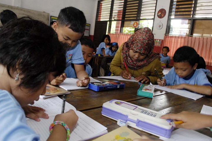 Penerapan Kurikulum 2013, Kepsek Al-Haraki: Guru Kami Tidak Ada Kesulitan