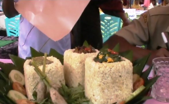 Kue Alu Ndene