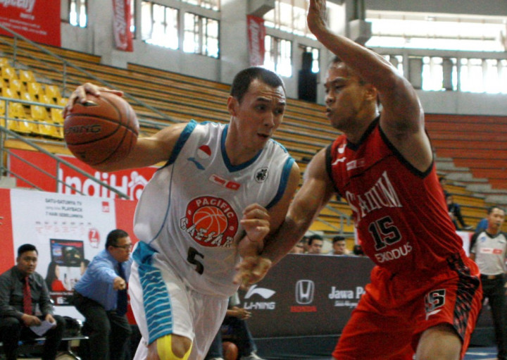 Putus Rekor Buruk, Pacific Caesar Hantam Stadium Jakarta