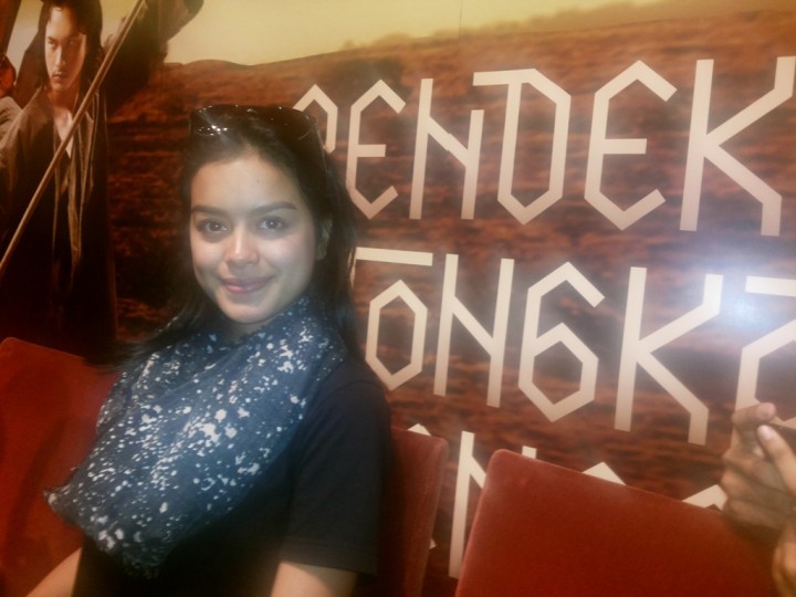 Eva Celia: Pendekar Tongkat Emas <i>Beyond Expectation!</i>