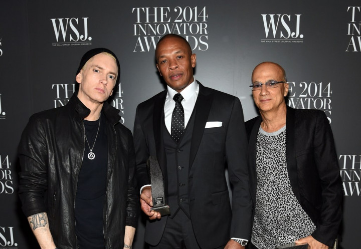 Setelah Menjual Beats ke Apple, Dr. Dre Jadi Musisi Terkaya 2014