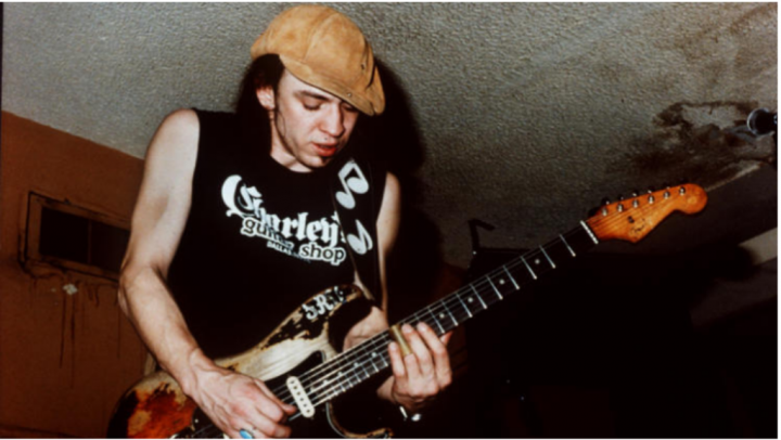 Stevie Ray Vaughan, Favorit Rock and Roll Hall of Fame 2015