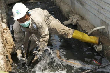Aliran Air di Rumah Keruh dan Tersendat? Ini Penyebabnya