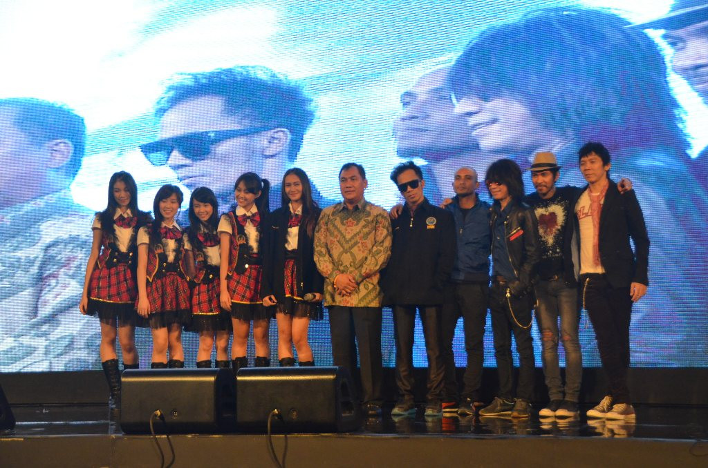 Foto: Metrotvnews.com/ Triyanisya.