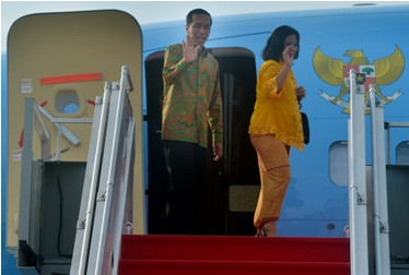 Jokowi Janjikan Perizinan <i>One Stop</i> kepada Pengusaha Korsel