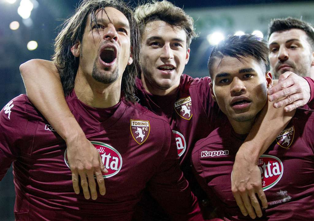 Torino menang telak atas FC Copenhague (Foto: AFP PHOTO / SCANPIX DENMARK / BAX LINDHARDT)