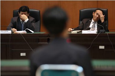 Terima PK, MA Diminta Periksa Ketua PN Jaksel