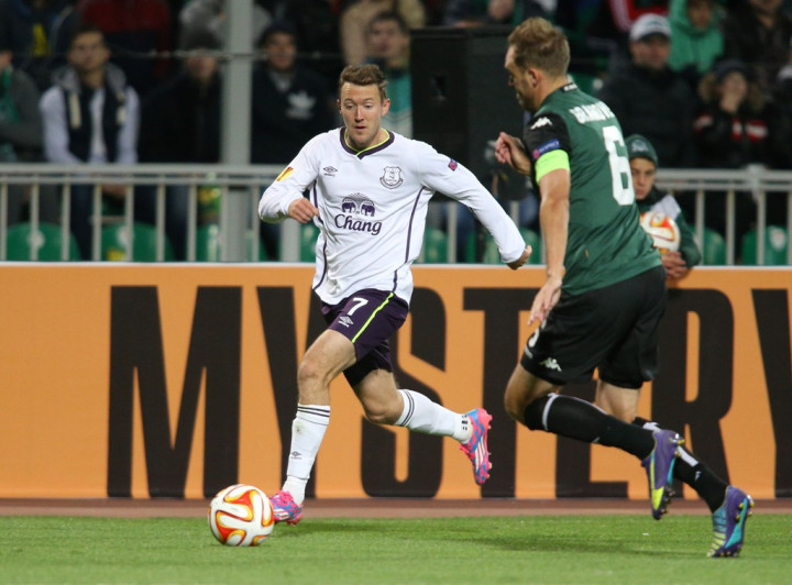 Everton Gagal di Laga Pamungkas Fase Grup karena Gugup 