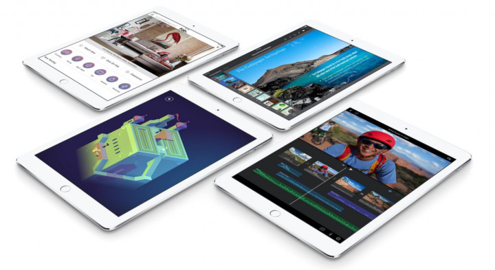 iPad Air 2 dan iPad Mini 3 Hadir di Tiongkok Minggu Ini