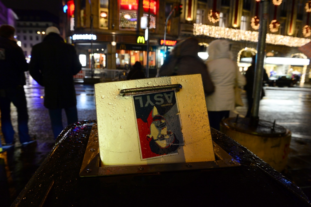 Edward Snowden bocorkan penyadapan NSA (Foto: AFP)