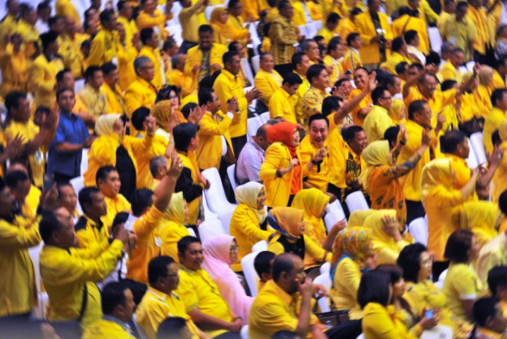 Kader Muda Dominasi Kepengurusan Golkar Agung Laksono