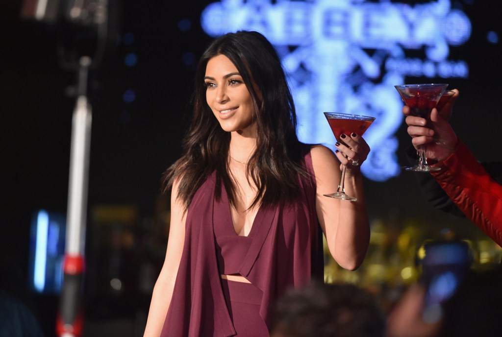 Kim Kardashian. Foto: Getty Images