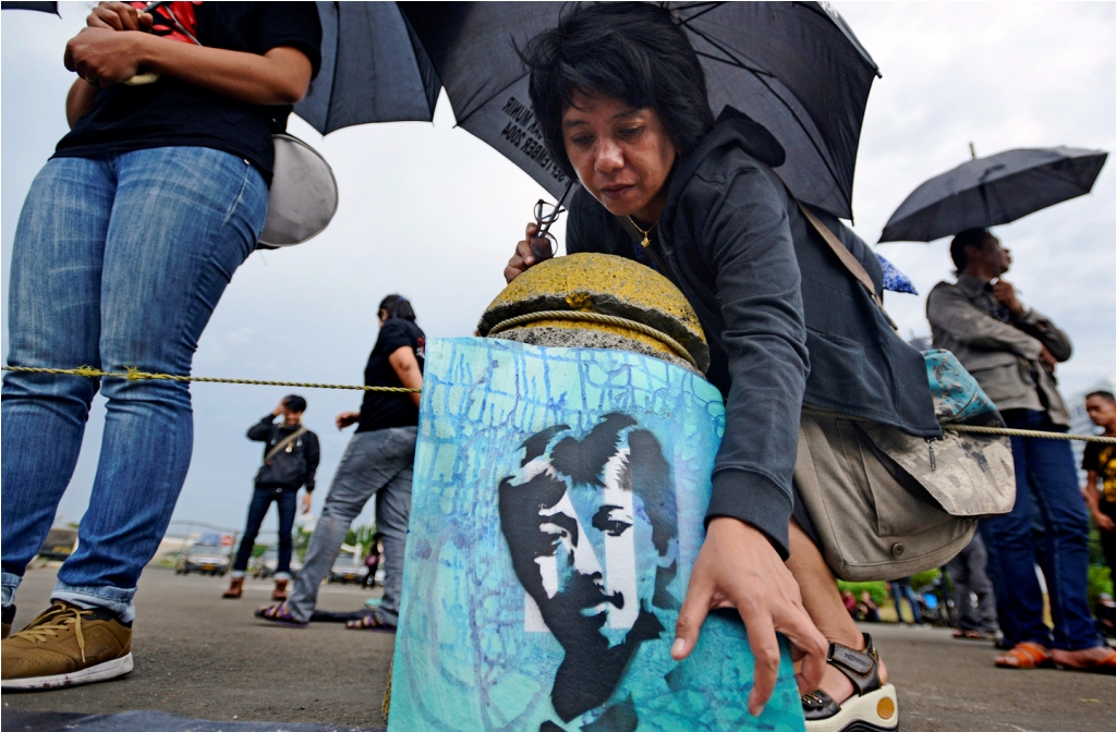 Ilustrasi -- Antara/Fanny Octavianus