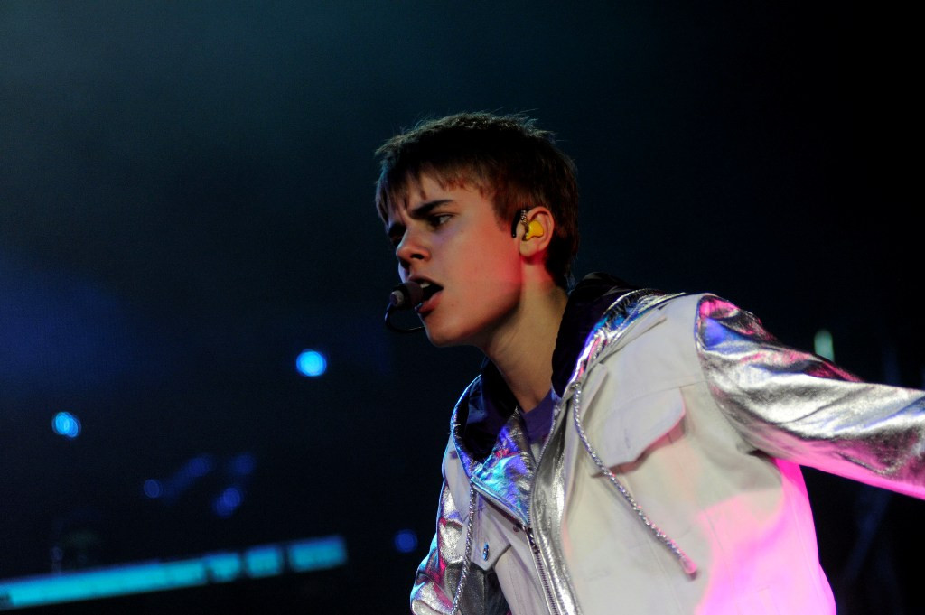 Justin Bieber. Foto: Antara