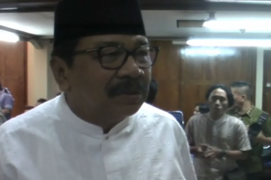 Gubernur Jatim Soekarwo, Metrotv/ Itong Suyanto