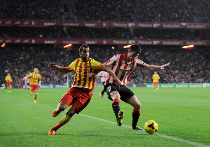 Direktur Juventus Bahas Transfer Montoya di Barcelona