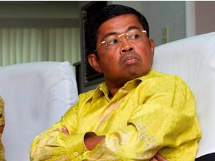 Soal Perppu Pilkada, Idrus: Golkar Ikut Suara Terbanyak