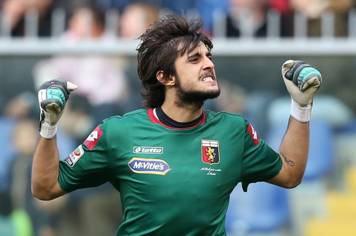 Liverpool Jalin Kontak dengan Kiper Genoa