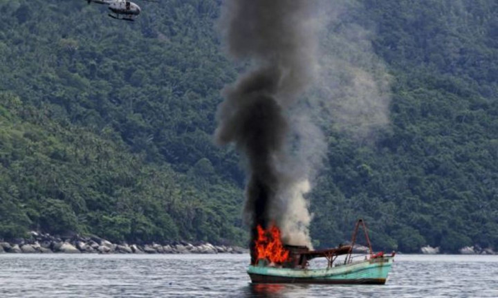 Terkait Nelayannya, Vietnam Minta RI Patuhi Hukum Internasional