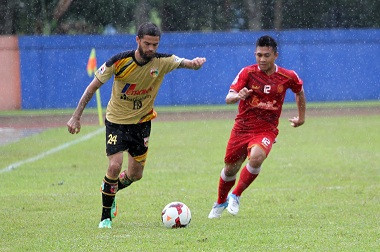 Pelatih Baru Mitra Kukar Pasang Target Juara Musim Depan