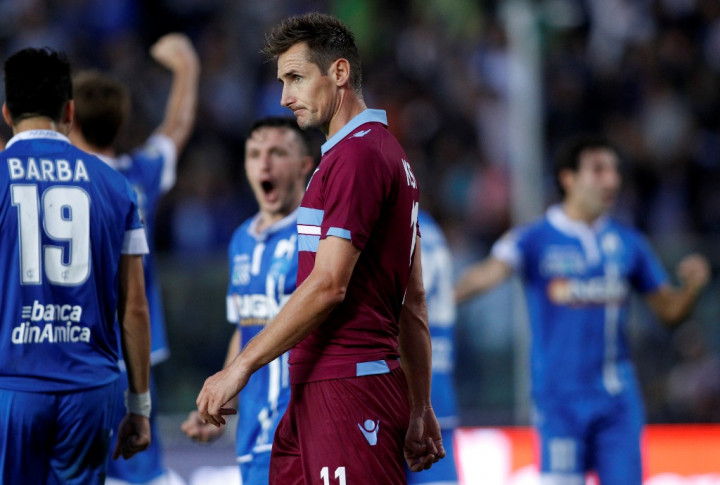 Lazio Tidak Akan Jual Klose