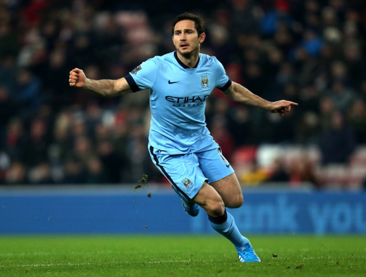 Lampard Diharapkan Bisa Bertahan di City