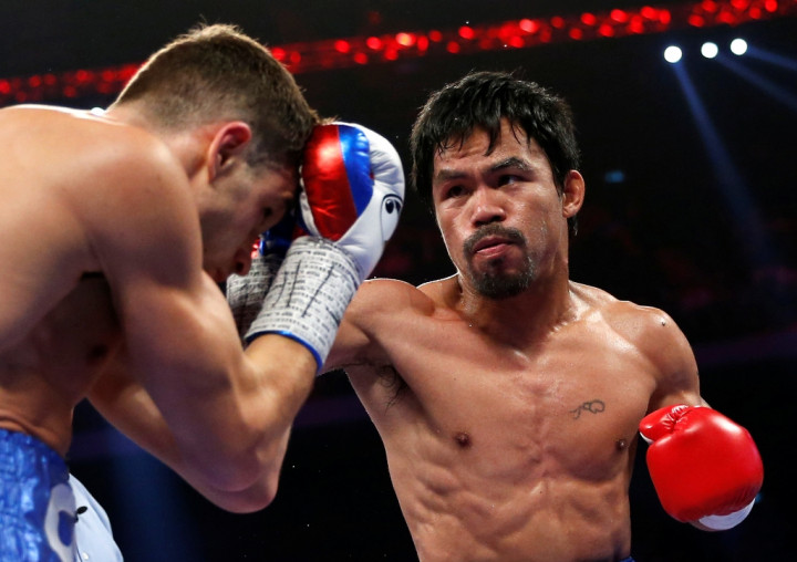 Jawaban Mayweather Soal Tantangan Tarung dengan Pacquiao 