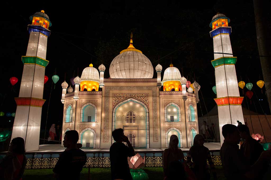 Jakarta Lantern Festival Digelar